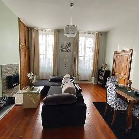 Appartement : Le Petit Paradis De La Loire La Charite-sur-Loire Exterior photo