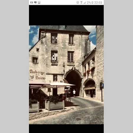 Appartement : Le Petit Paradis De La Loire La Charite-sur-Loire Exterior photo