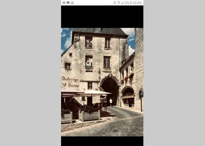Appartement : Le Petit Paradis De La Loire
