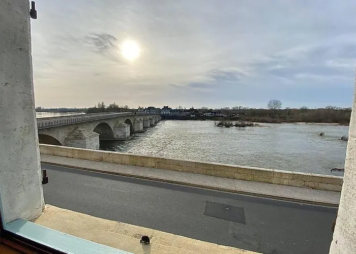 Appartement : Le Petit Paradis De La Loire