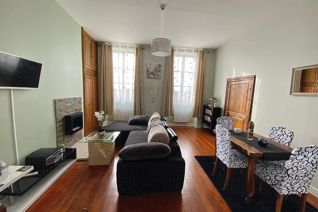 : Le Petit Paradis De La Loire Apartment La Charite-sur-Loire