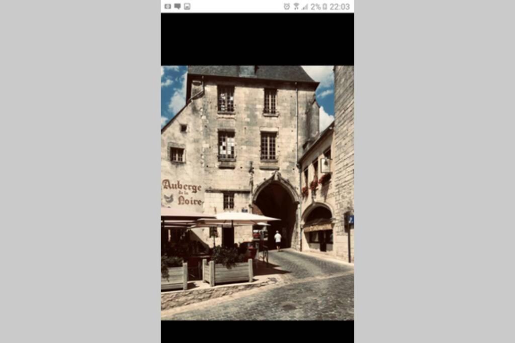 : Le Petit Paradis De La Loire Apartment *