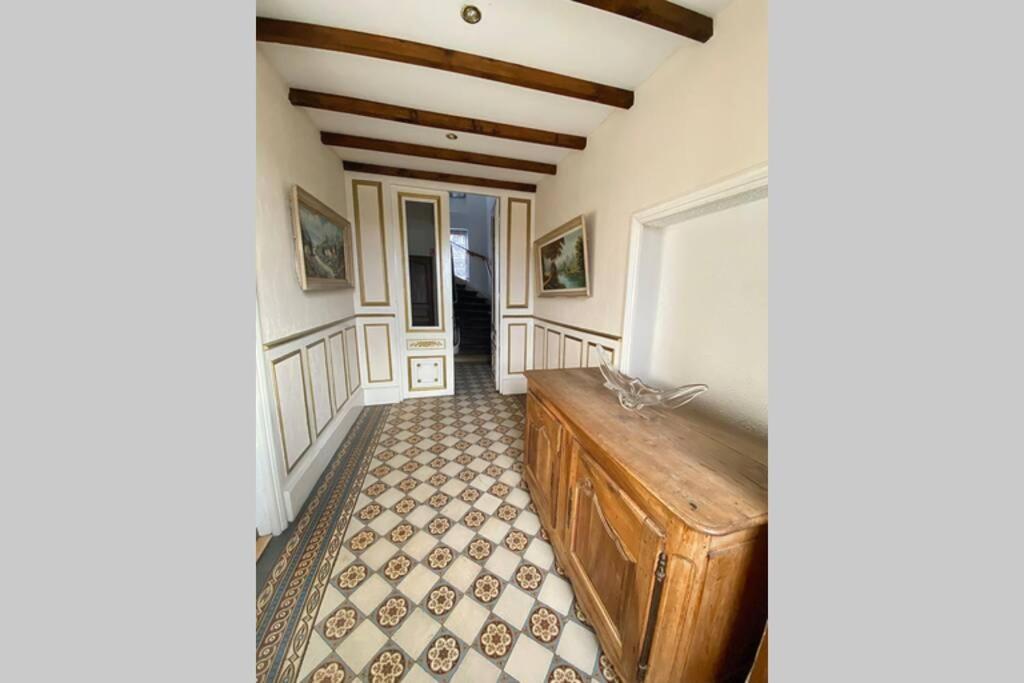 : Le Petit Paradis De La Loire * La Charite-sur-Loire
