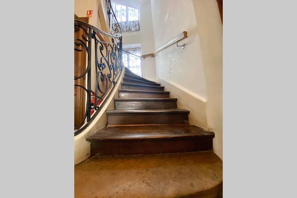 Apartment : Le Petit Paradis De La Loire *