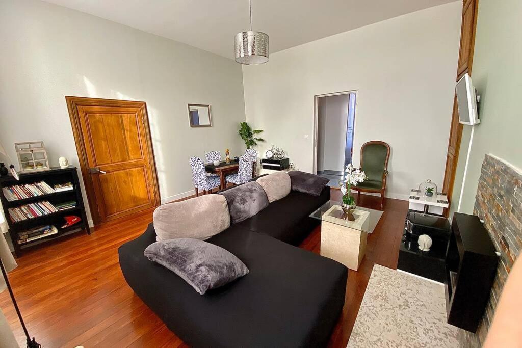 Apartment : Le Petit Paradis De La Loire *